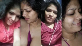 Mallu Beautiful Milf Blowjob & Fucking in Missionary HD