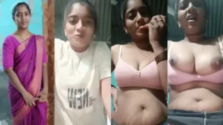 Tamil Cute Wife Fucking Herself with a Carrot HD