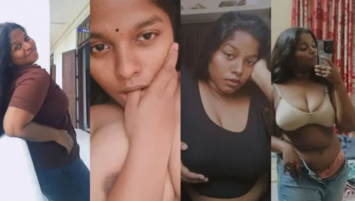 Cute Mallu University Proffesor Naked HD