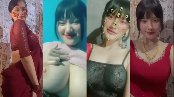 Cute Northeast Baddie Showing Big Roubd Boobs HD
